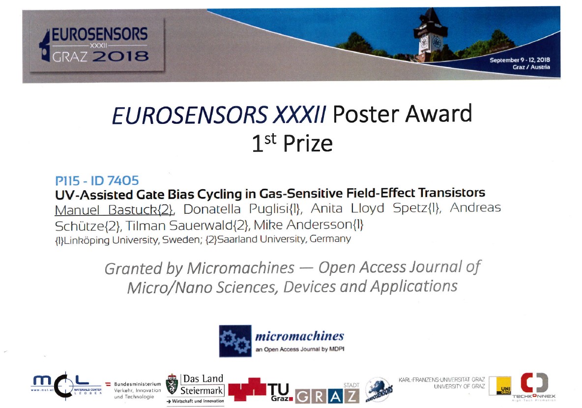 Eurosensors2018-poster-award