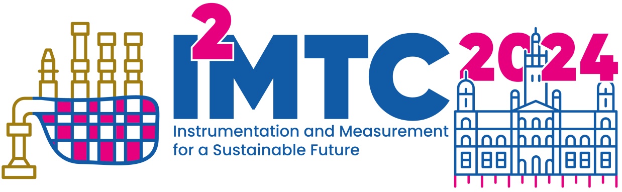 I2MTC 2024 Logo