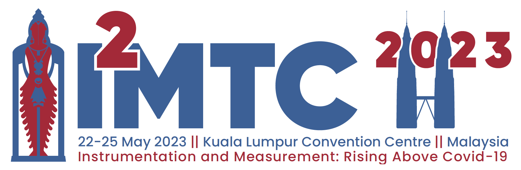 Logo I2MTC2023