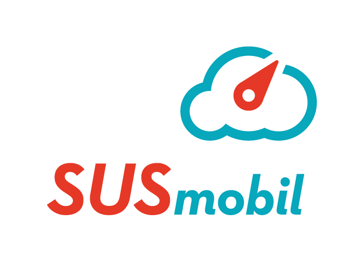 SUSmobil Logo RGB Rahmen
