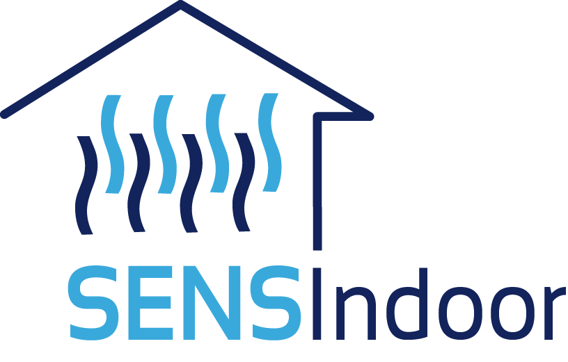 Sensindoor logo