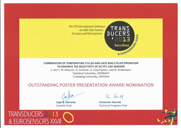 Transducers2013 nomination