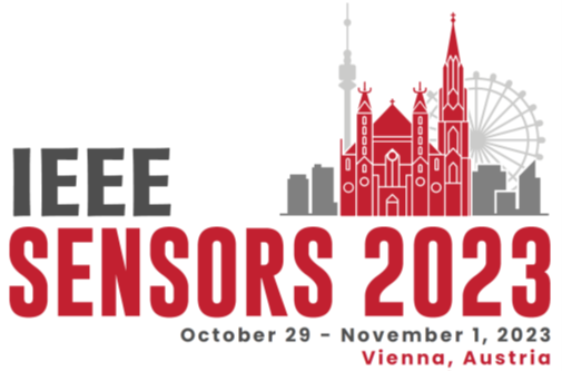 Logo IEEE Sensors2023