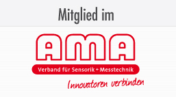 AMA Mitglied Button